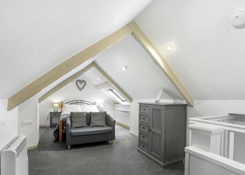 England Seahouses Room