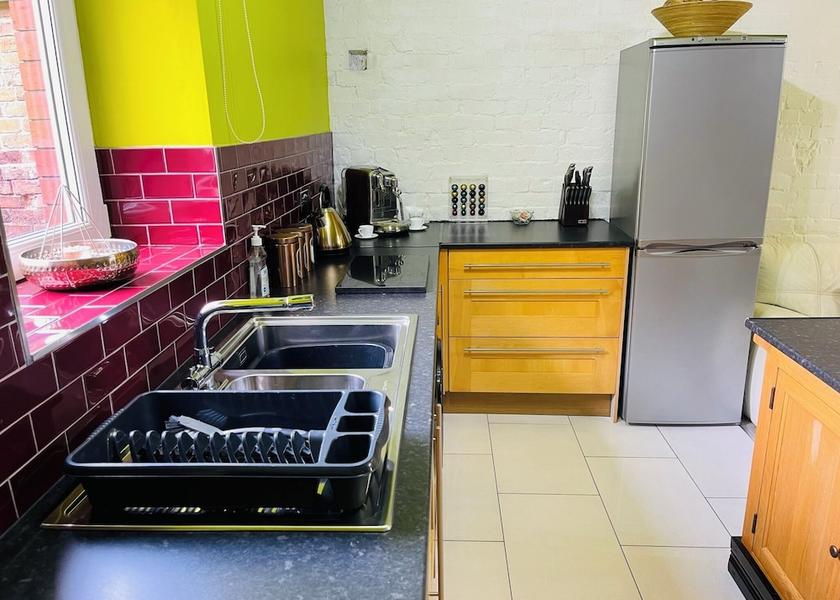 England Goole Kitchen