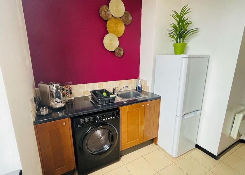 England Goole Kitchen