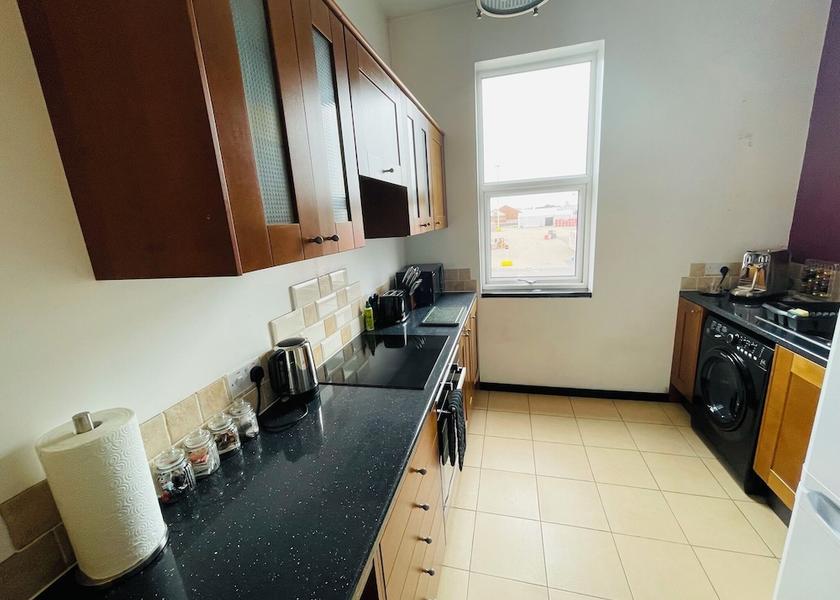 England Goole Kitchen
