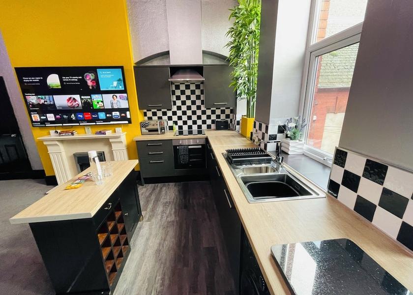 England Goole Kitchen