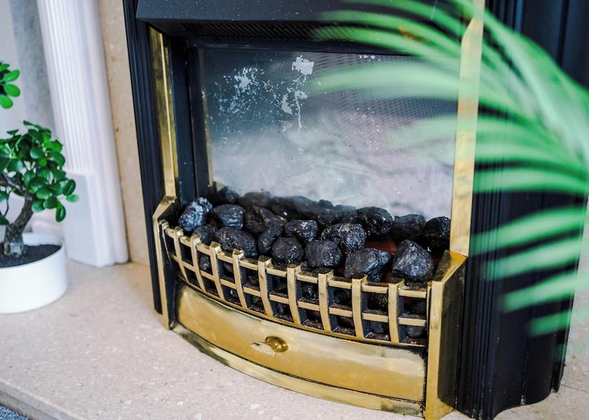 England Huddersfield Fireplace