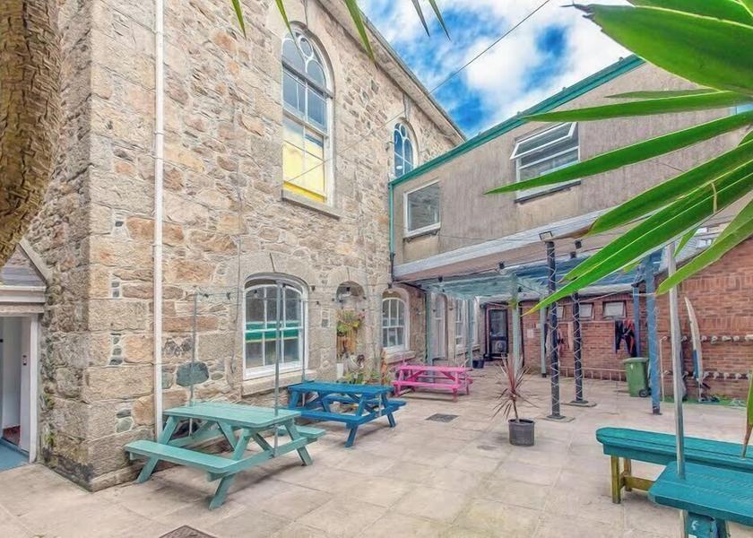 England St Ives Terrace