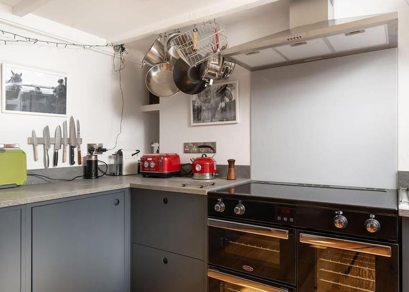 England Penzance Kitchen