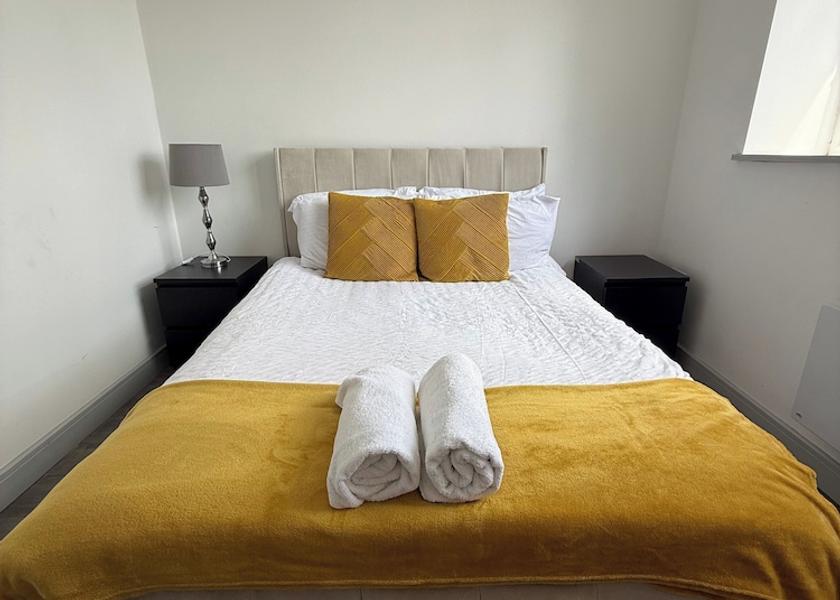 England Kettering Room