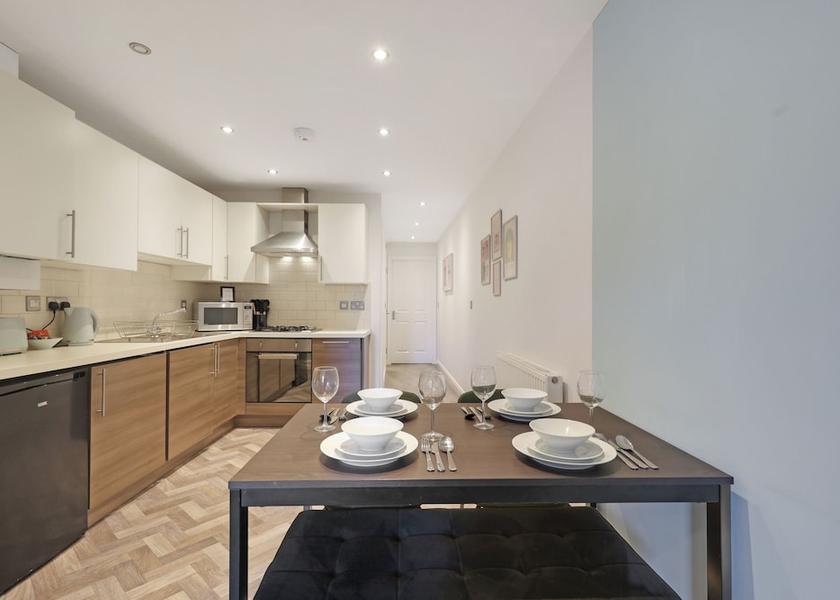 England Alnwick In-Room Dining