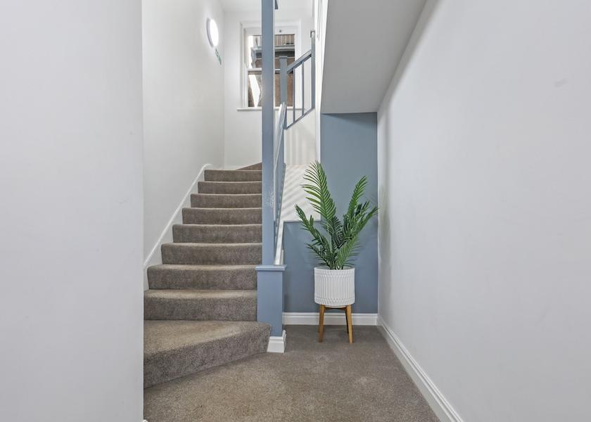 England Alnwick Hallway