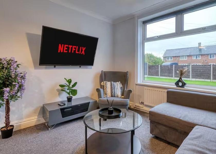 England Sale Living Area
