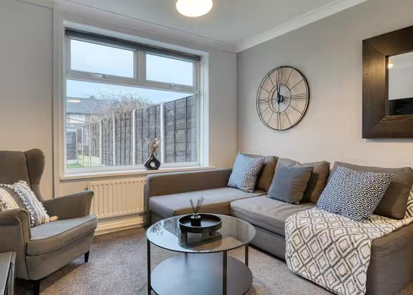 England Sale Living Area