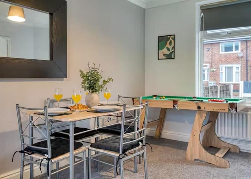 England Sale Dining Area