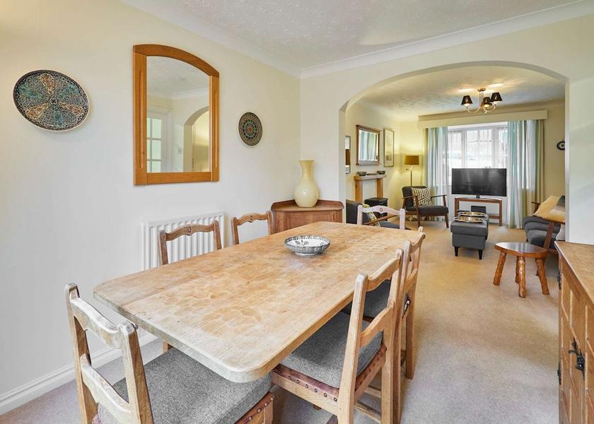 England Alnwick Room
