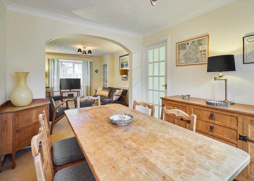 England Alnwick Room