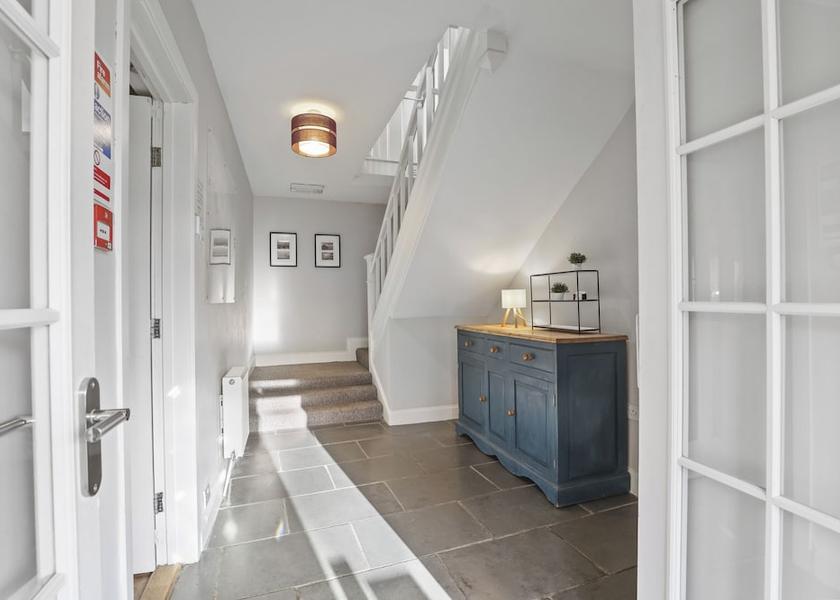 England Seahouses Hallway