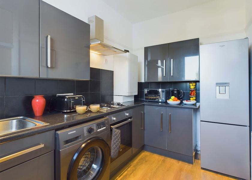 England Southend-on-Sea Kitchen