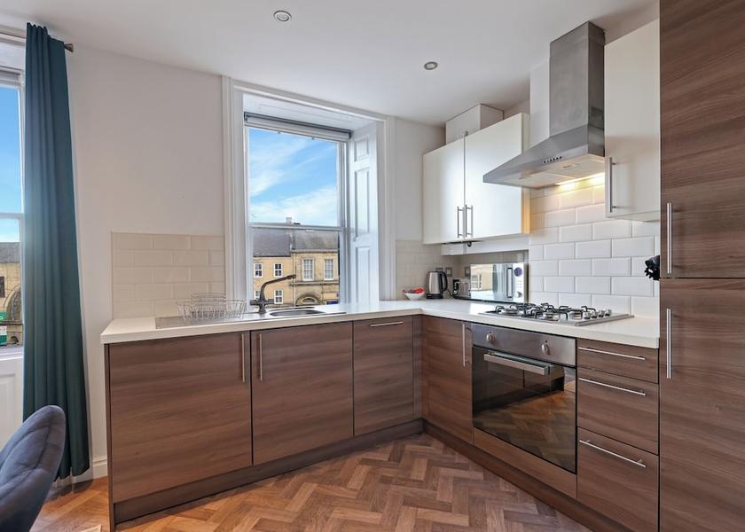 England Alnwick Kitchen