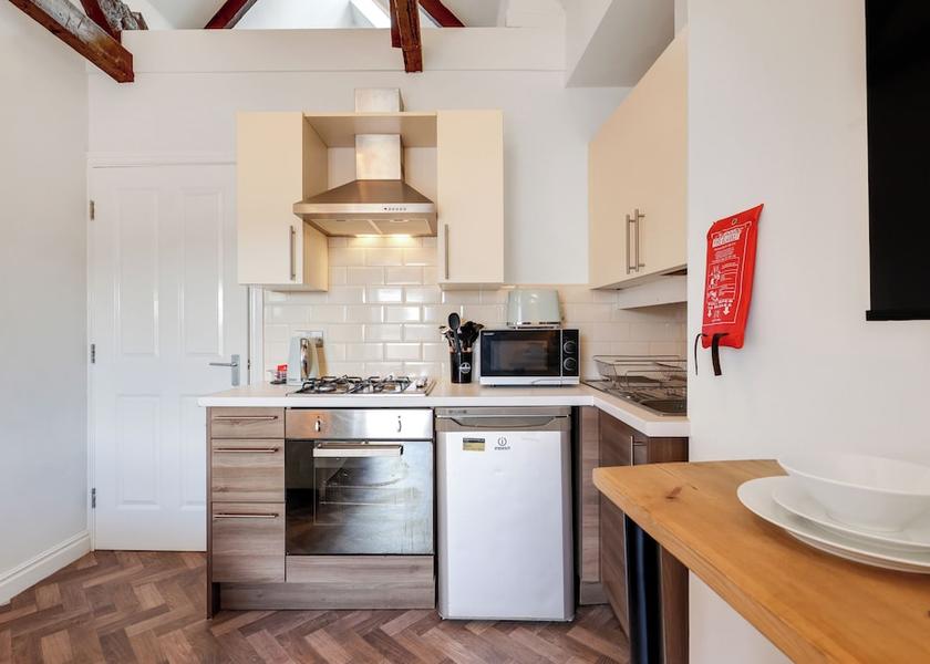 England Alnwick Kitchen