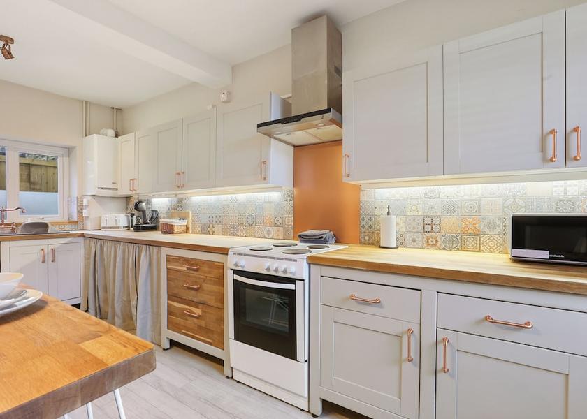 England Morpeth Kitchen