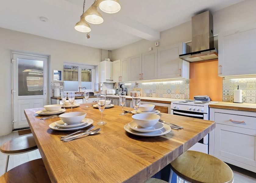 England Morpeth In-Room Dining