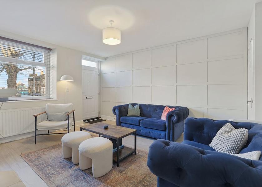 England Morpeth Living Area
