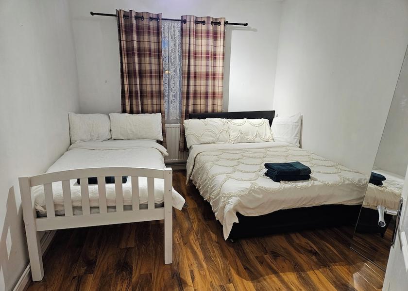 England Mitcham Room