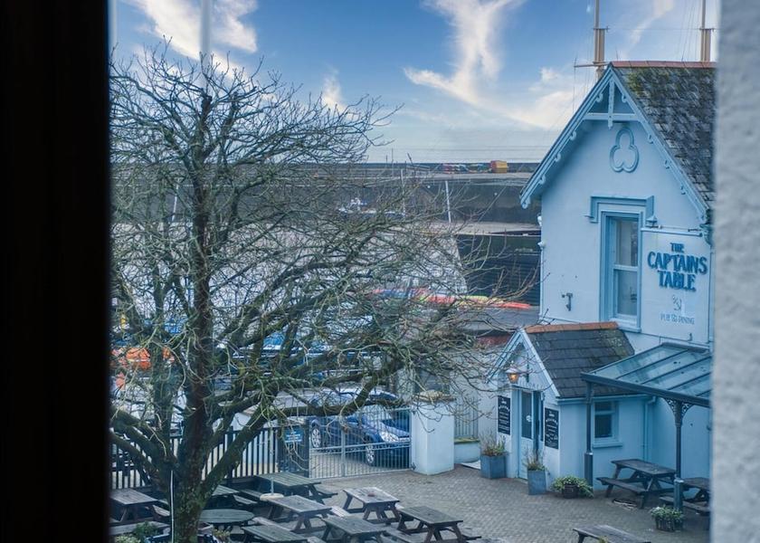 Wales Saundersfoot Amenity