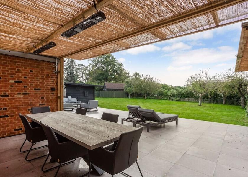 England Maidenhead Room