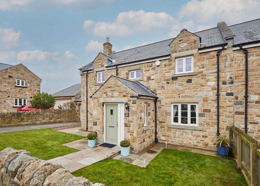 England Alnwick Room