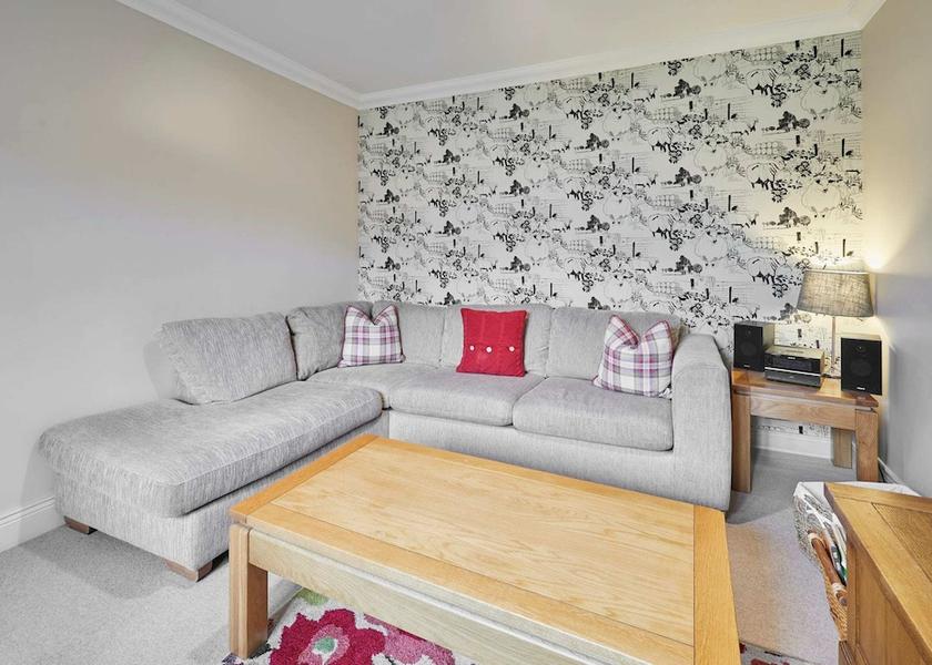 England Alnwick Room