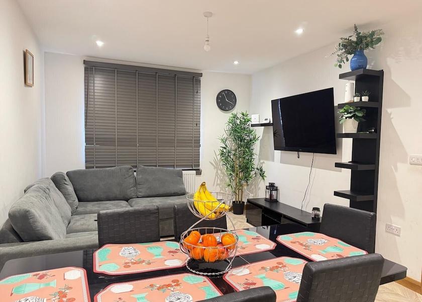 England Erith Living Area