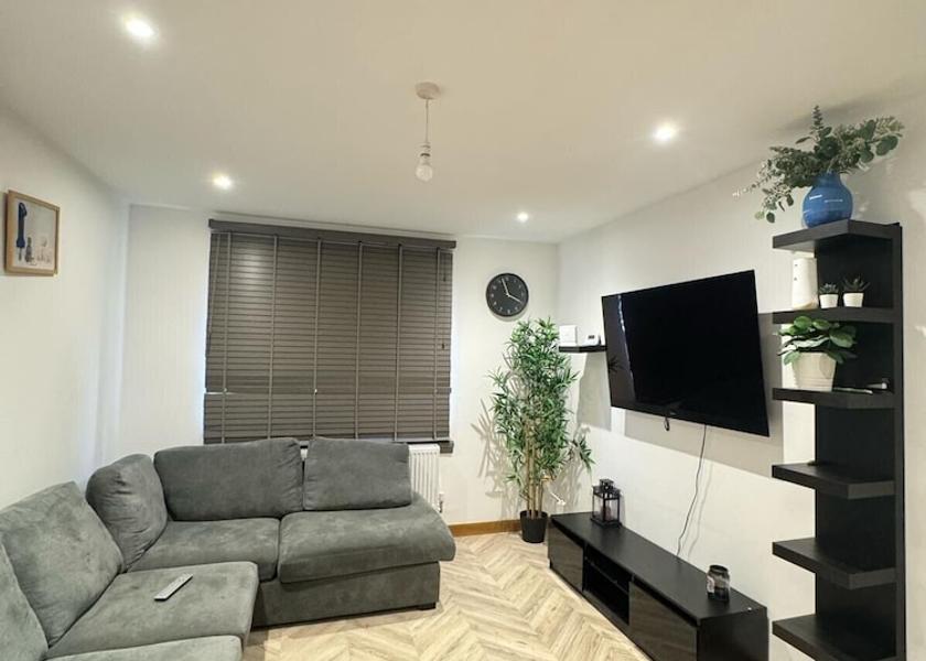 England Erith Living Area