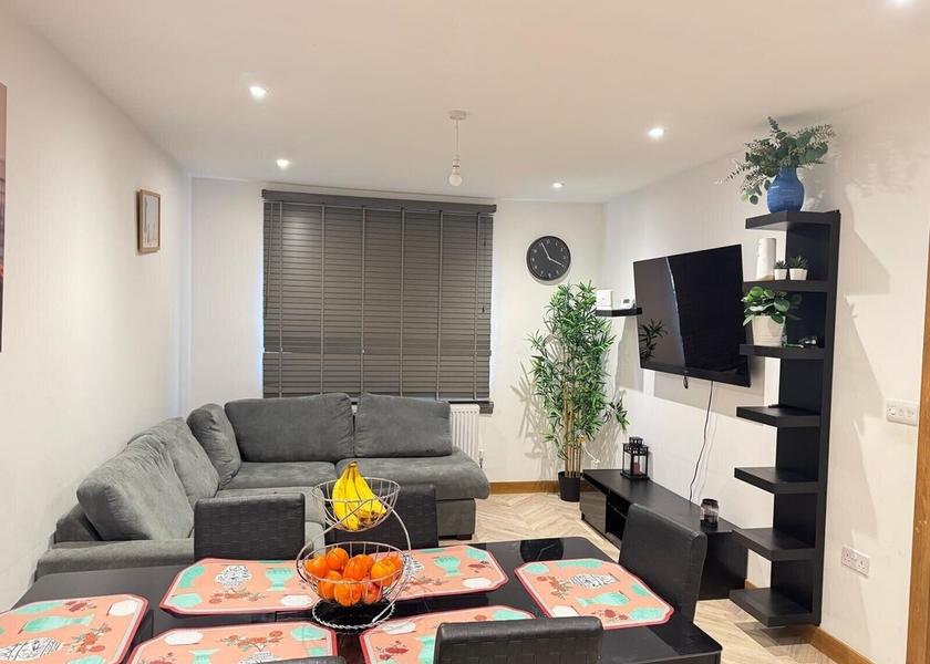 England Erith Living Area