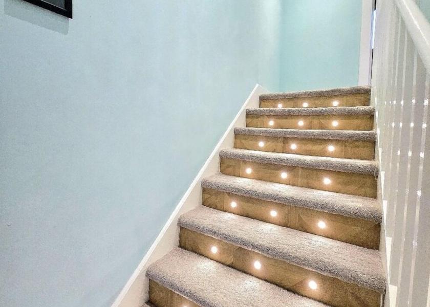 Scotland Paisley Interior Entrance