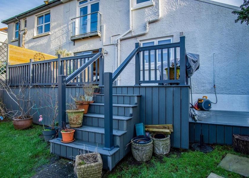 Wales Tenby Amenity
