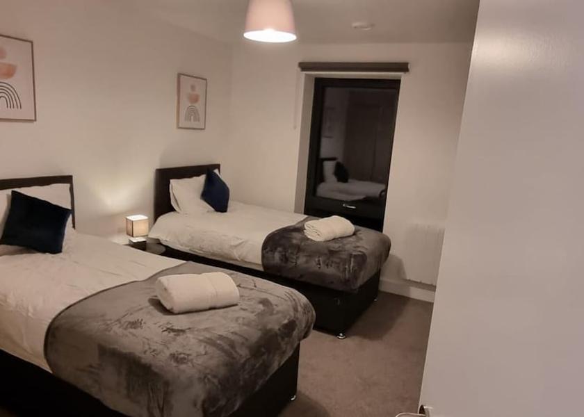 England Solihull Room