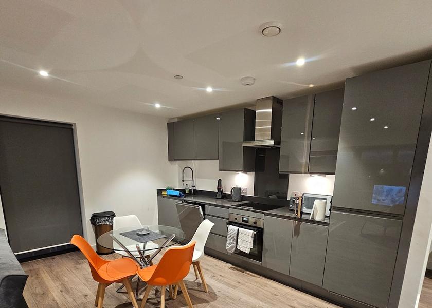 England Solihull Interior Entrance