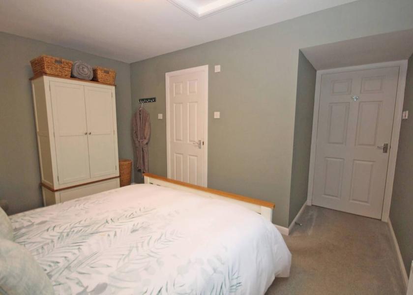 Scotland Buckie Room