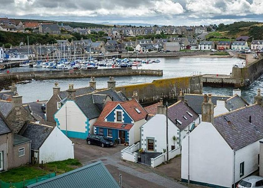Scotland Buckie Amenity