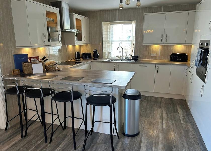 Scotland Buckie Kitchen