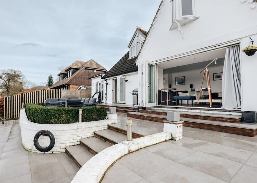 England Maidenhead Room