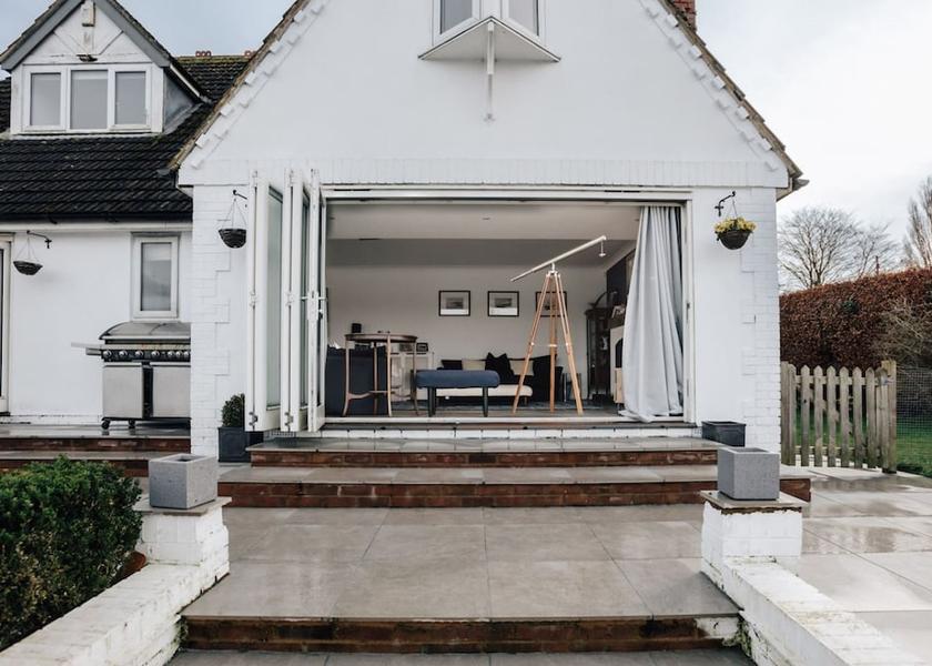 England Maidenhead Room