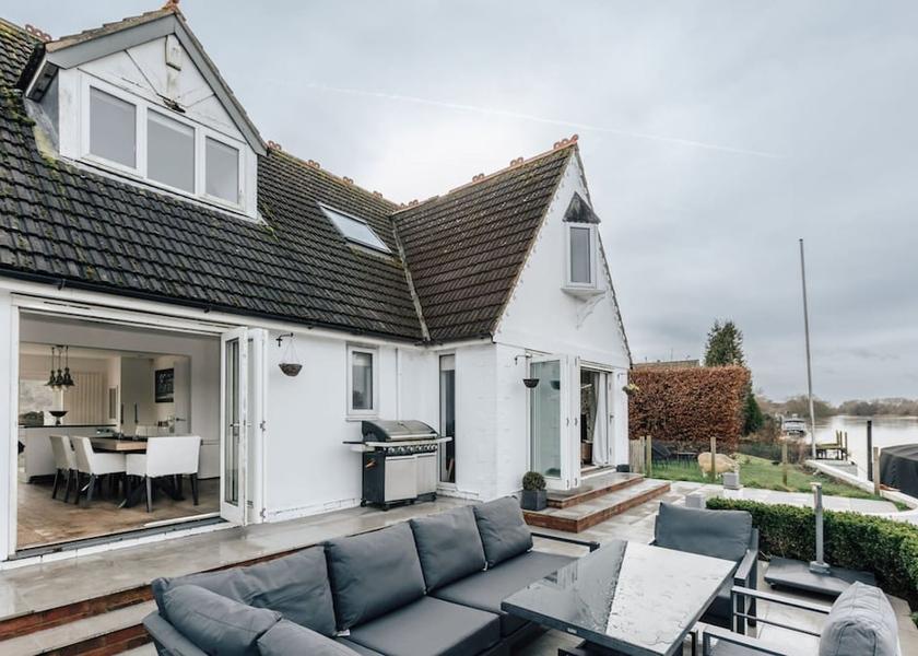 England Maidenhead Room