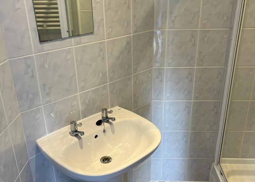 England Swanage Bathroom