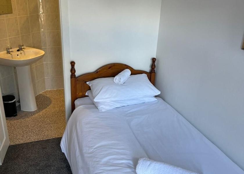 England Swanage Room