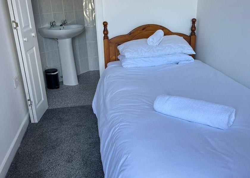England Swanage Room