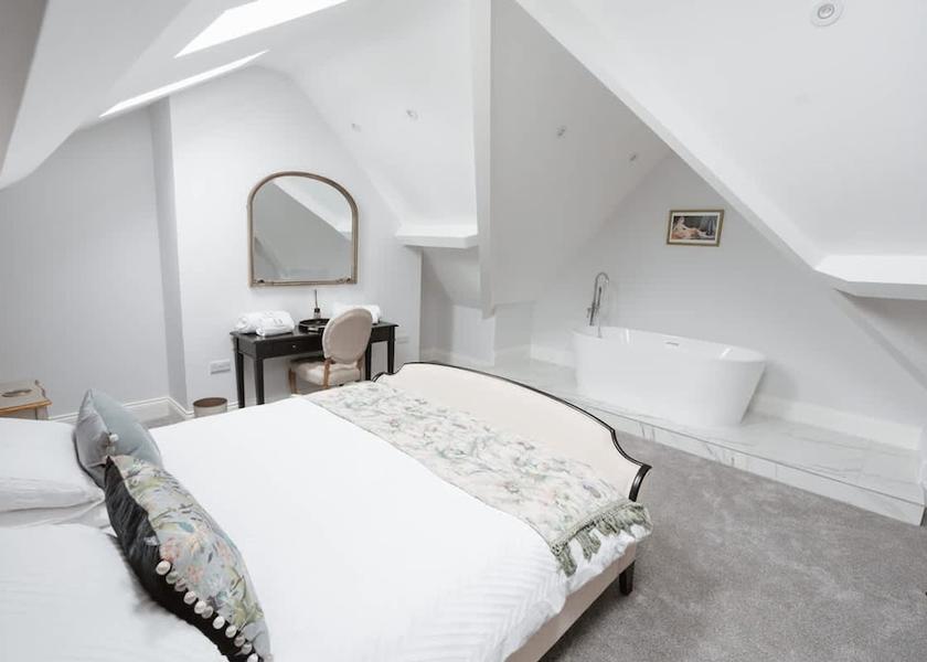 England Driffield Room