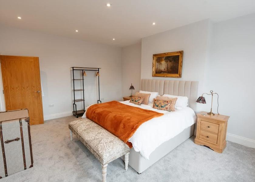 England Driffield Room