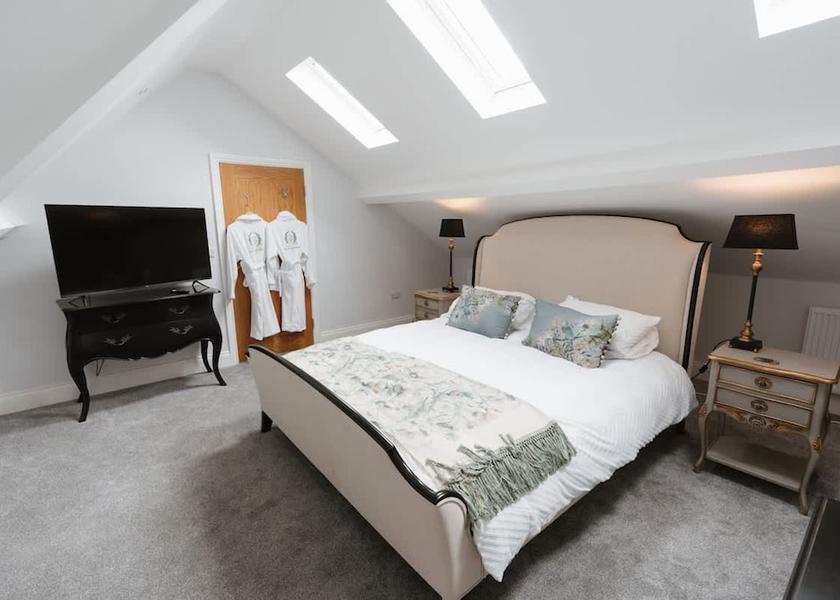 England Driffield Room