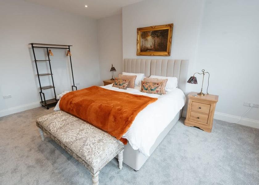 England Driffield Room