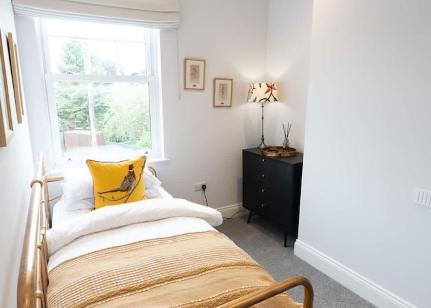 England Driffield Room