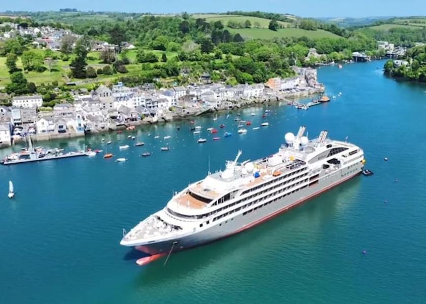 England Fowey Marina